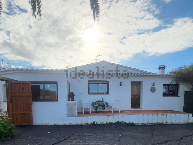 Casa Rural en venta en Teulada, Valencia