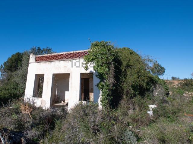 Casa Rural en venta en Benimarco, la Marina Alta