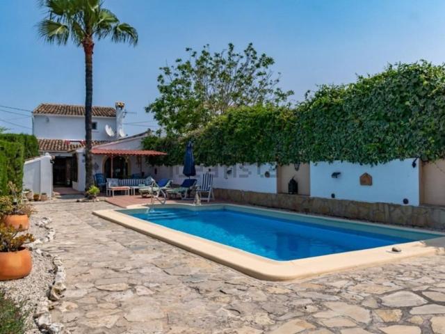 Casa Rural en venta en la Marina Alta, Valencia