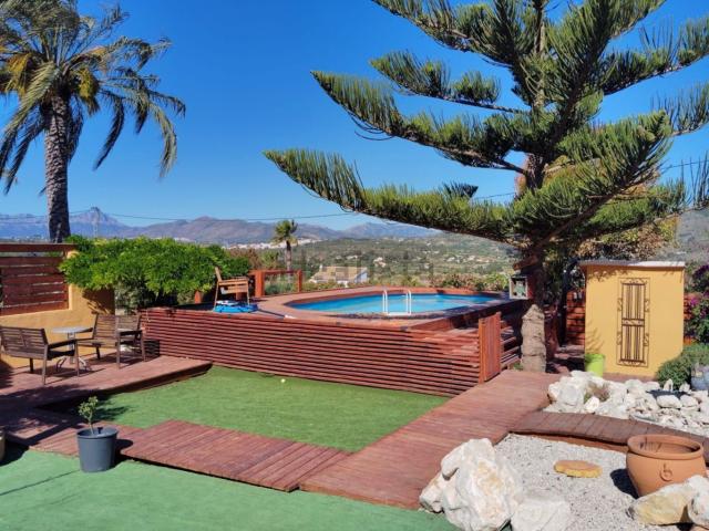 Casa Rural en venta en la Marina Alta, Valencia