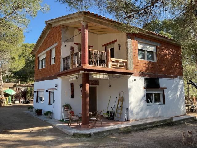 Casa Rural en venta en l'Alcoià, Valencia