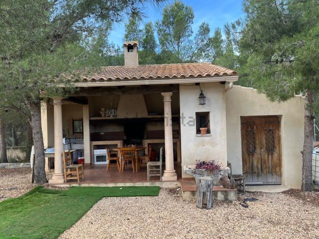 Casa Rural en alquiler en l'Alcoià, Valencia