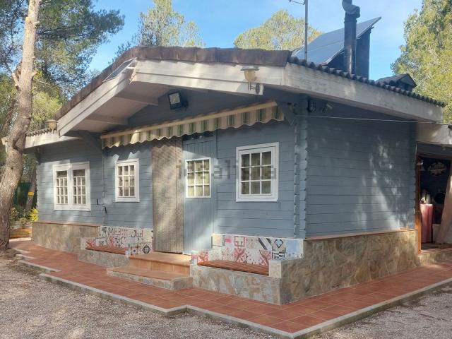 Casa Rural en venta en Finca Terol, l'Alcoià