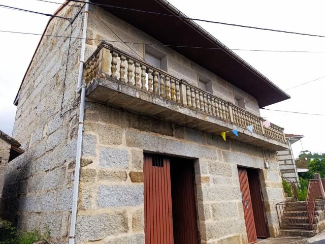 Casa Rural en venta en Mugares, Toén