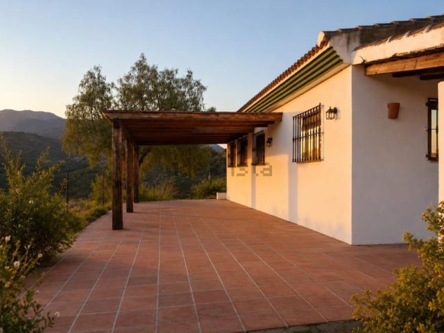 Casa Rural en venta en Sierra de las Nieves, Andalucía