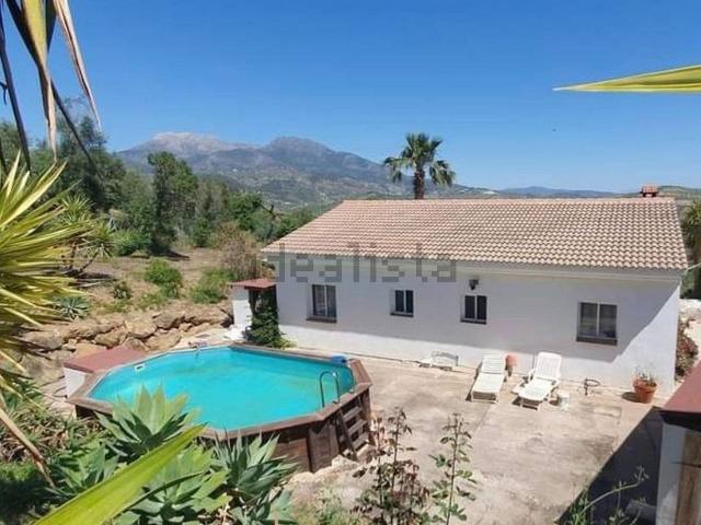 Casa Rural en venta en Sierra de las Nieves, Andalucía