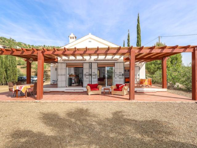 Casa Rural en venta en Sierra de las Nieves, Andalucía
