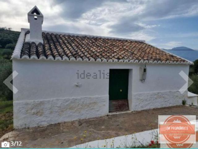 Casa Rural en venta en Tolox, Málaga