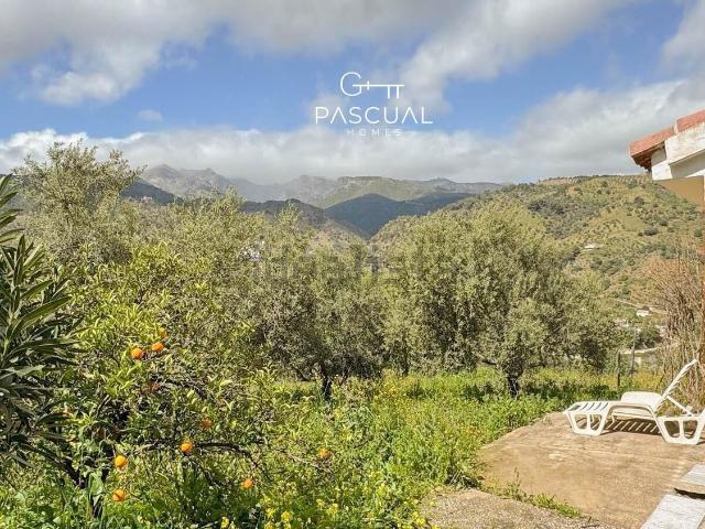 Casa Rural en venta en Sierra de las Nieves, Andalucía