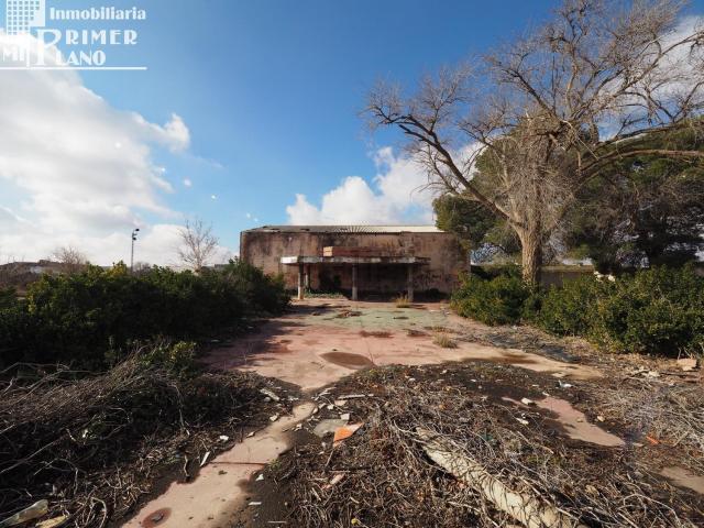 Casa Rural en venta en Tomelloso, Castilla-La Mancha