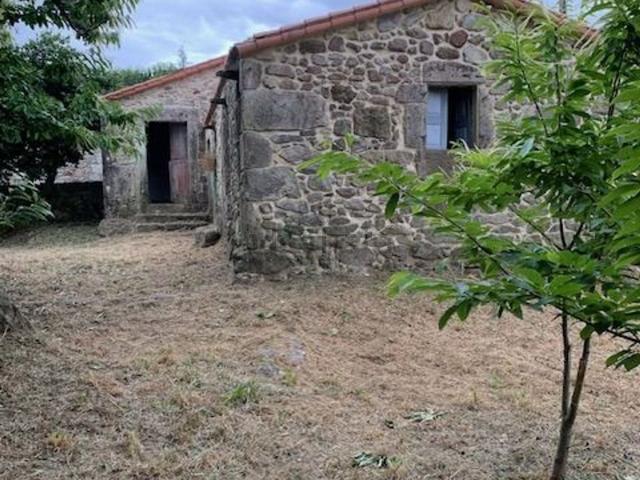 Casa Rural en venta en Tomiño, O Baixo Miño