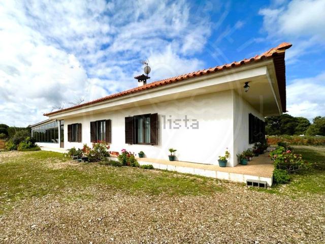 Quinta venda em Alcácer Do Sal, Setúbal