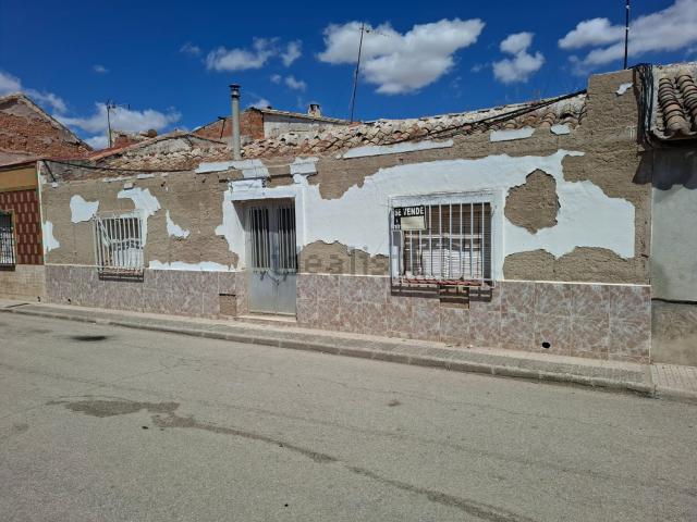 Casa Rural en venta en Torralba De Calatrava, Castilla-La Mancha