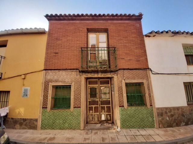 Casa Rural en venta en Torre De Juan Abad, Castilla-La Mancha