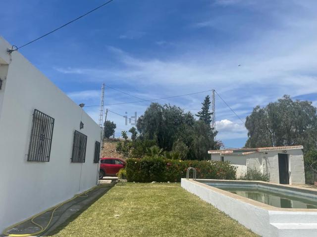 Casa Rural en venta en Vélez-málaga, El Capitán