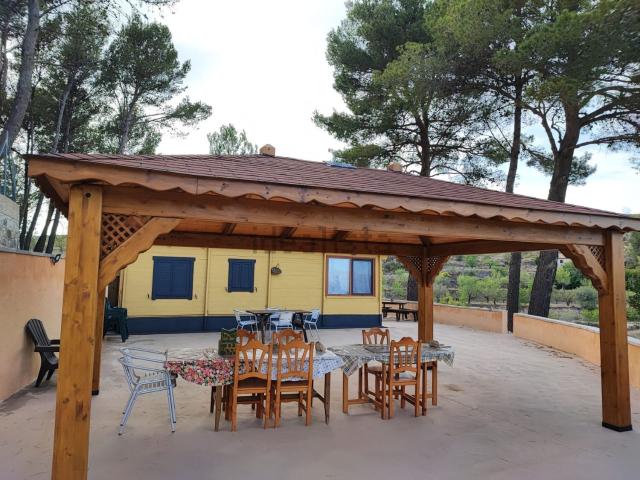 Casa Rural en venta en l'Alacantí, Valencia