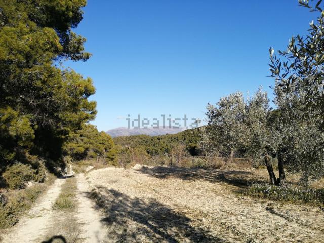Casa Rural en venta en l'Alacantí, Valencia