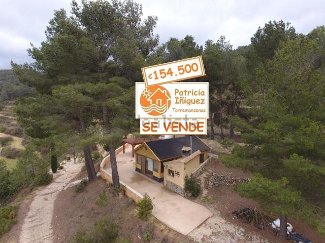 Casa Rural en venta en l'Alacantí, Valencia