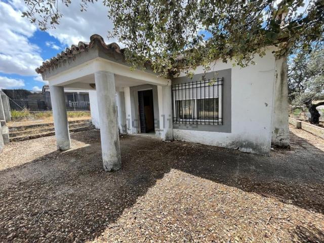 Casa Rural en venta en Urbanización La Zamarrilla, Cáceres