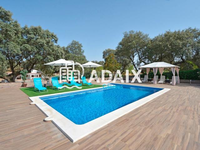 Casa Rural en venta en Urbanización La Zamarrilla, Cáceres