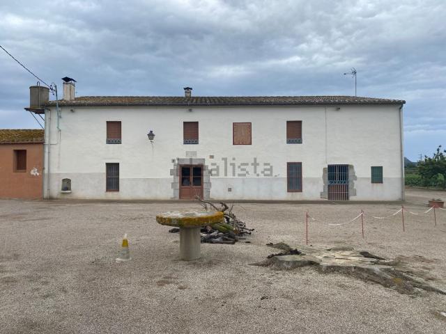 Casa Rural en venta en Torroella De Montgrí, Girona