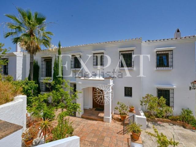 Quinta en venta en Torrox