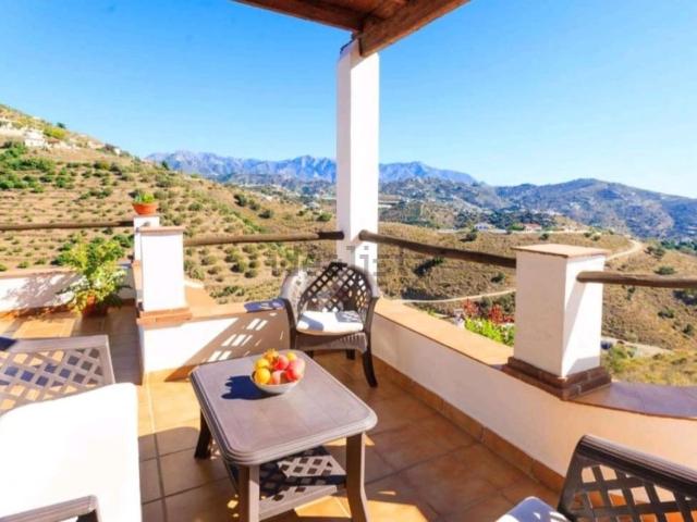 Casa Rural en alquiler en La Axarquía, Andalucía