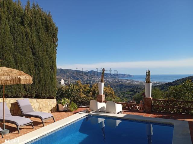 Casa Rural en venta en La Axarquía, Andalucía