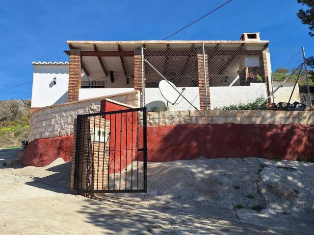 Casa Rural en venta en Torrox