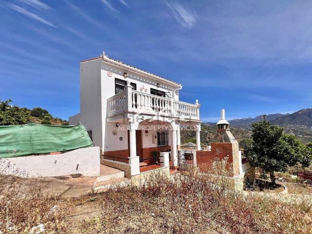 Casa Rural en venta en La Axarquía, Andalucía