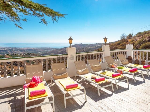 Casa Rural en venta en La Axarquía, Andalucía