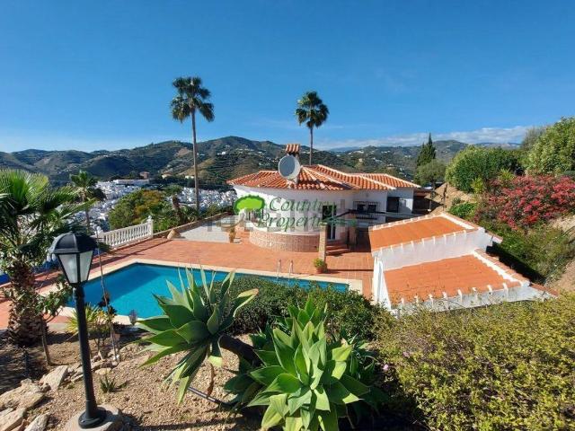Casa Rural en venta en La Axarquía, Andalucía