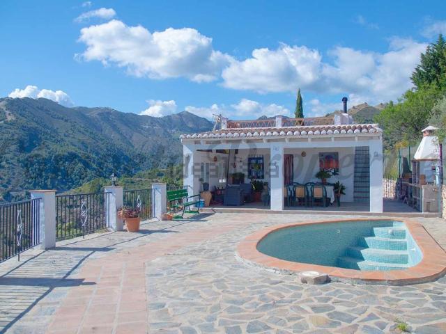 Casa Rural en venta en La Axarquía, Andalucía