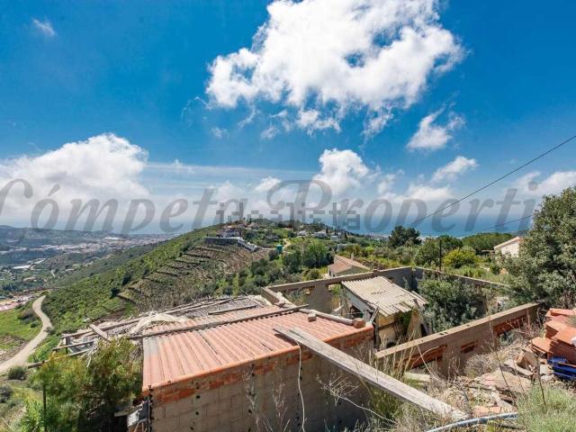 Casa Rural en venta en La Axarquía, Andalucía