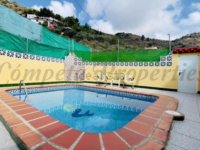 Casa Rural en venta en Torrox
