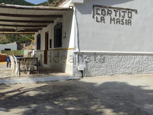 Casa Rural en alquiler en Cómpeta, Málaga