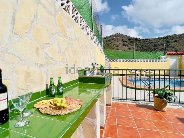 Casa Rural en venta en La Axarquía, Andalucía