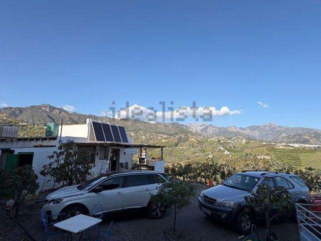 Casa Rural en venta en La Axarquía, Andalucía