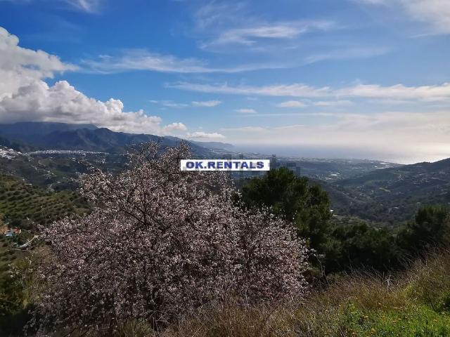 Casa Rural en venta en La Axarquía, Andalucía