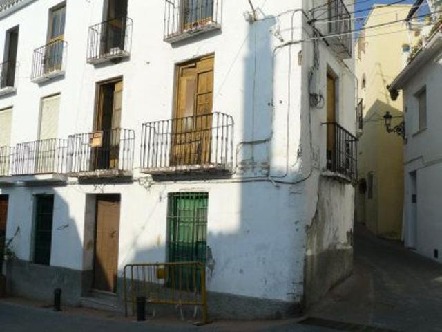 Casa Rural en venta en Torrox