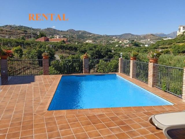 Casa Rural en alquiler en Torrox
