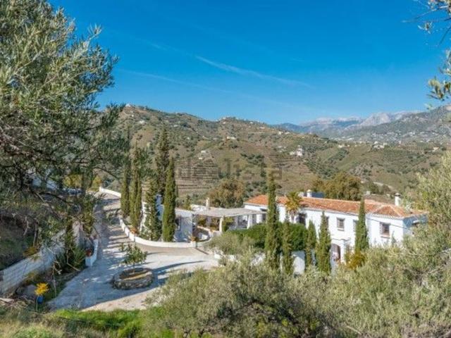 Casa Rural en alquiler en La Axarquía, Andalucía