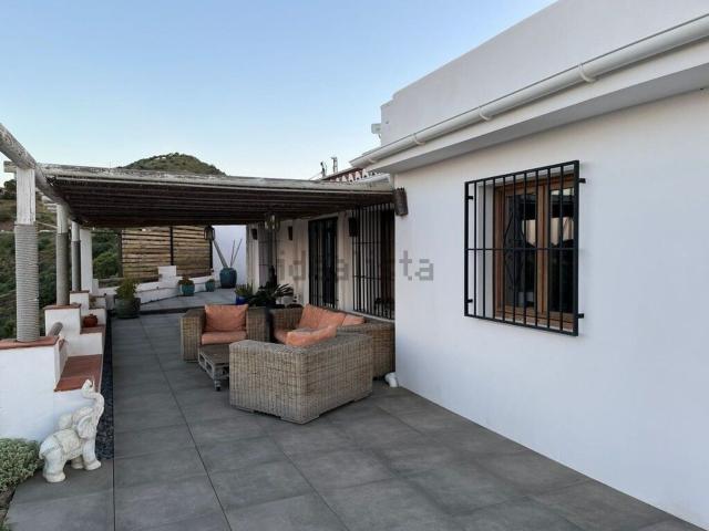 Casa Rural en venta en La Axarquía, Andalucía