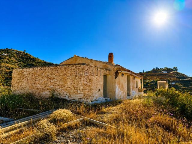 Casa Rural en venta en La Axarquía, Andalucía