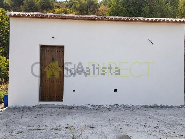 Casa Rural en venta en Mallarín, Torrox