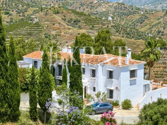 Casa Rural en venta en La Axarquía, Andalucía