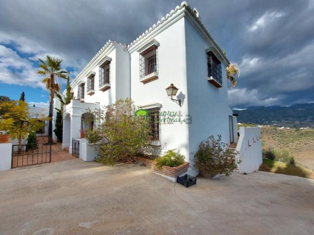 Casa Rural en venta en La Axarquía, Andalucía