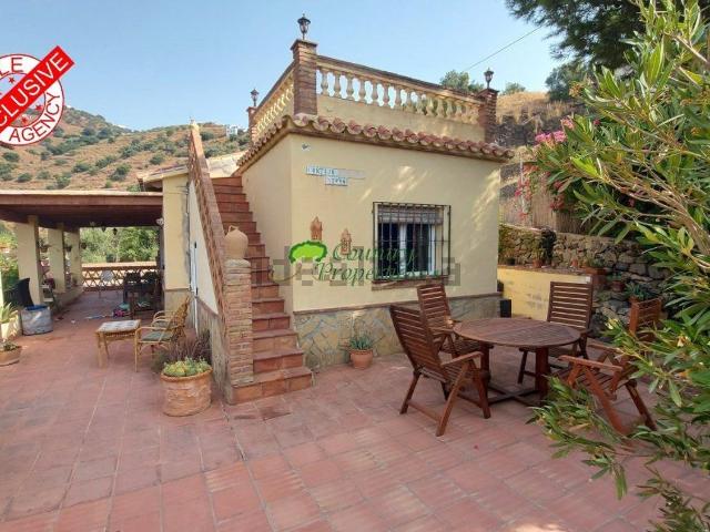 Casa Rural en venta en La Axarquía, Andalucía