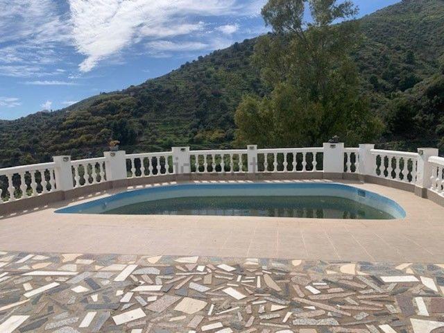 Casa Rural en venta en Torrox