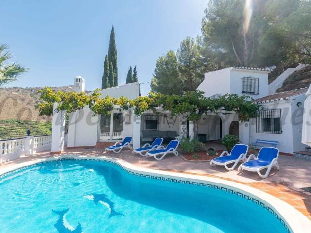 Casa Rural en venta en Torrox